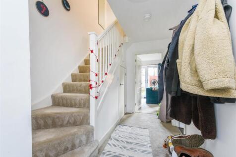 Hallway/Staircase