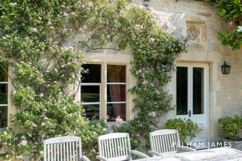 Garden, Uffington Manor, Uffington