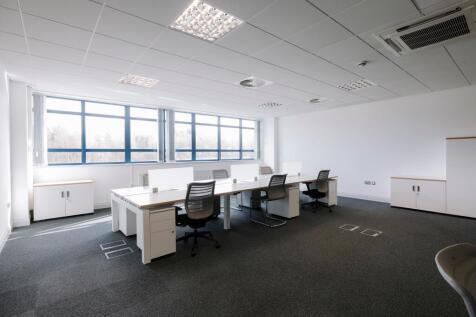 850sqft office