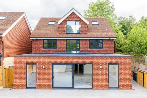 Rear Elevation