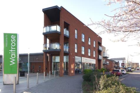 Front of block