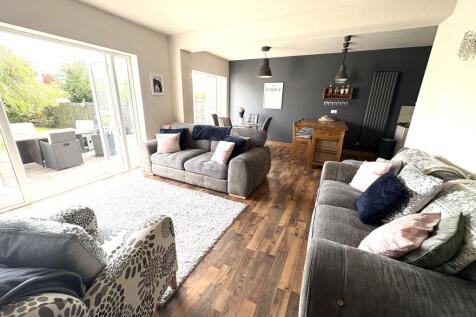 Open Plan Living Room