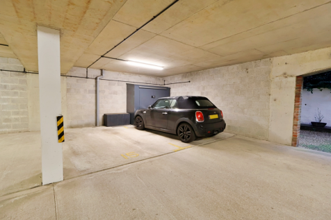 Under croft Parking