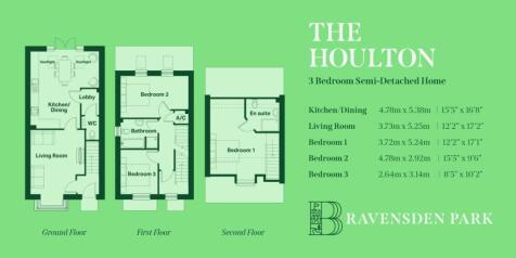 The Houlton Floor...