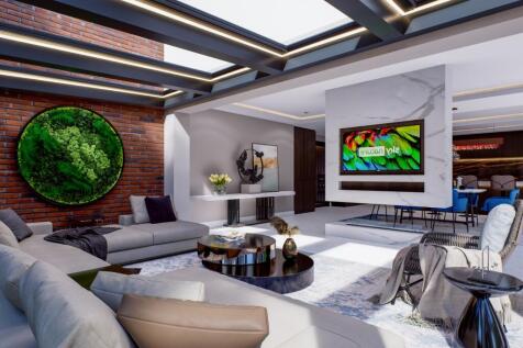 Cgi - Living Room
