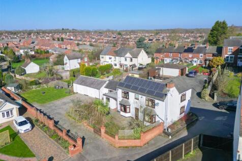York Close, Measham