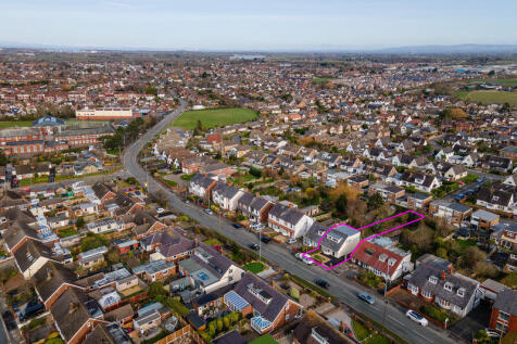 Prominent location