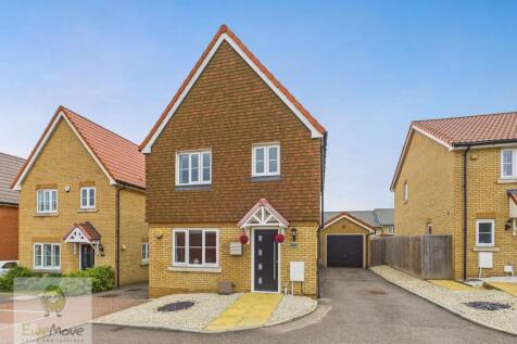 View Of The Front Of The Property