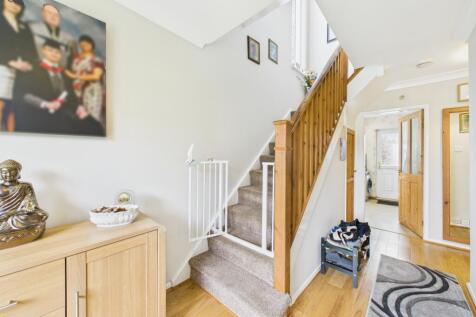 Danum Road - Entrance Hall