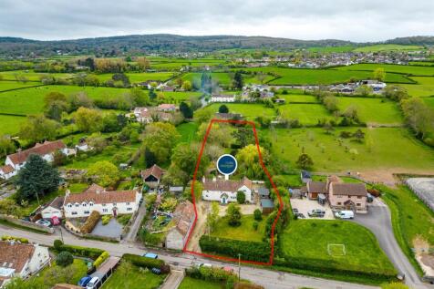 West View House, Lower Claverham, Claverham, North