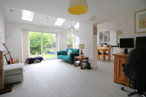 Open plan living