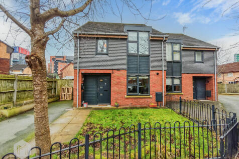 Anaconda Drive, Salford, Greater Manchester, M3 7AD