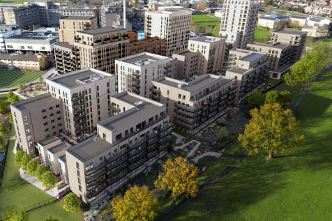 Northwick Park_High Res_Aerial