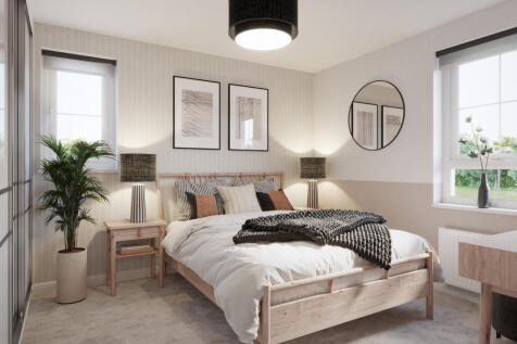 haltwhistle double bedroom