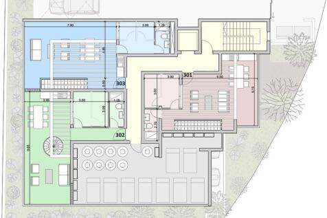 Roof Terrace Plans