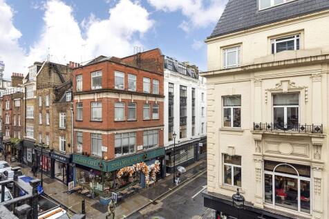 D'arblay Street