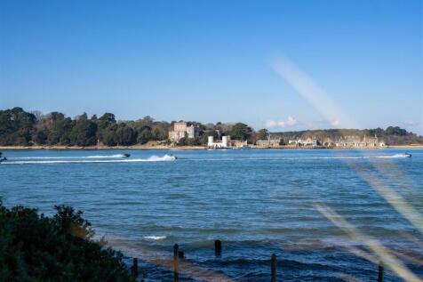 View towards Brownsea Island