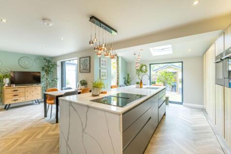 Living Kitchen