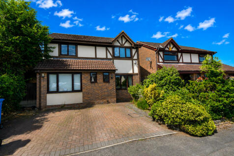 Four Bedroom Detached