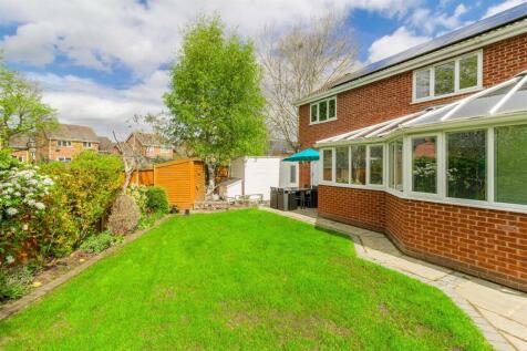 9 Melmerby, Wilnecote