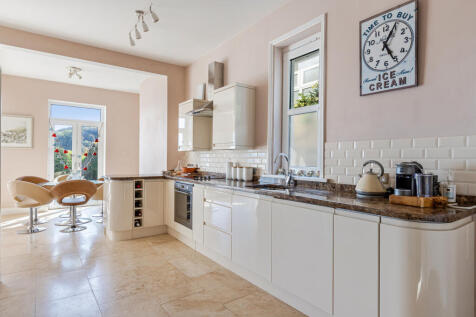 13 Kitchen to Dining Area 14a Mount Boone, Dartmou