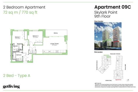 09C Skylark Point_Floorplan