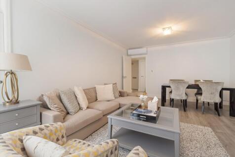 Elegant one bedroom apartment set within the sought after Kensington West development. Set within the sought-after Kensington West development on Blythe Road, this beautifully presented one-bedroom ap