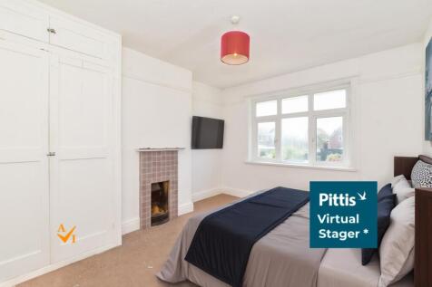 Bedroom 2 (Contemporary Style)