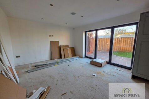 Kitchen Family Room Area