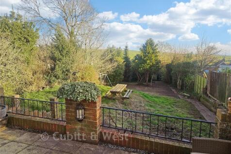External Rear Garden