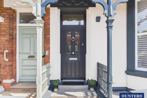 Front Entrance