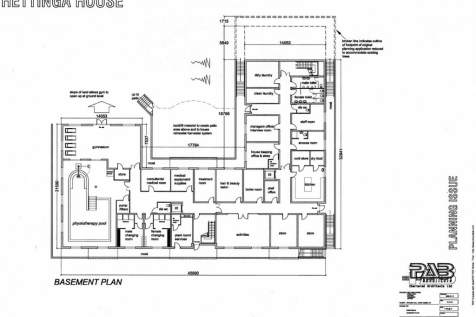Basement Plan