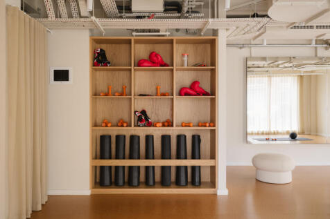 Yoga Room