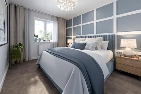 Double Bedroom