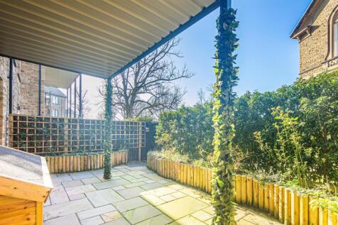Private garden
