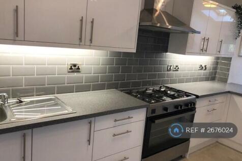 Brand New Kitchen With Appliances 