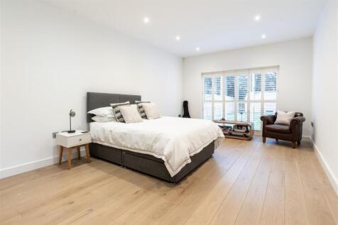 Ground Floor Double Bedroom