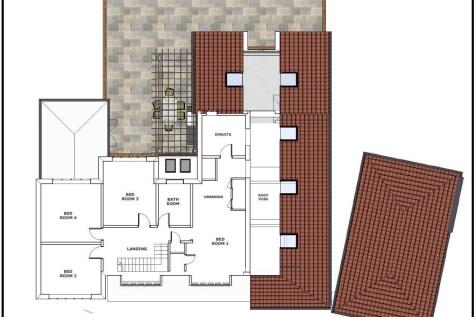First Floor Plans