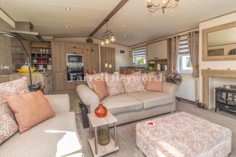 Open Plan Living Are