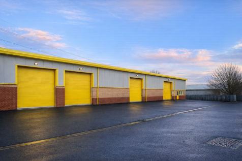 Light Industrial for sale in barnsley