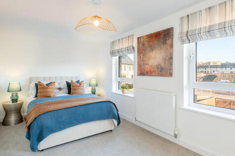 Durris bedroom on second floor