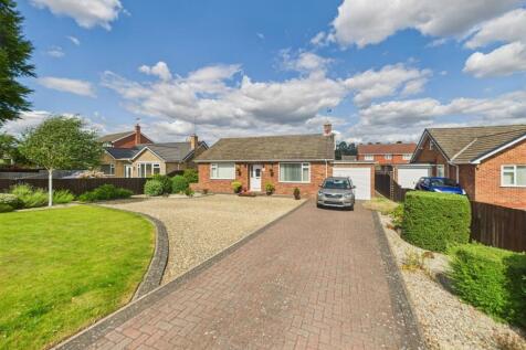 3 Bedroom Detached Bungalow - For Sale