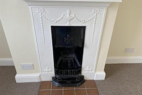 Feature Fireplace
