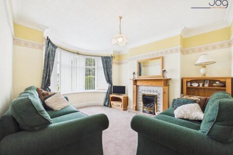 Cosy Lounge