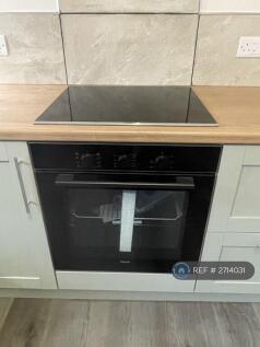 New Oven
