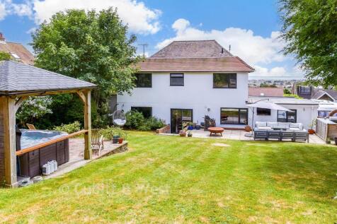 Rear Elevation**