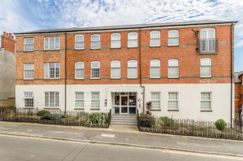 Front of the overall building