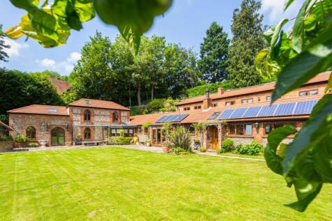 The Old Farmstead...