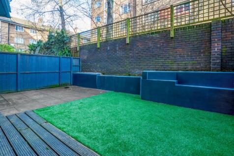 12 For Sale 3 Bedroom Flat Garden Murray Grove N1 