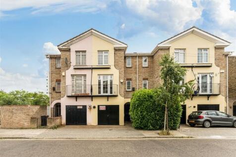 Harrowgate Road, E9